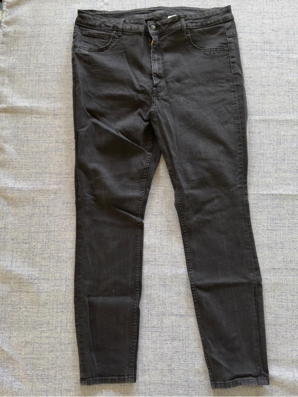 H&M Black Denim Skinny Jeans